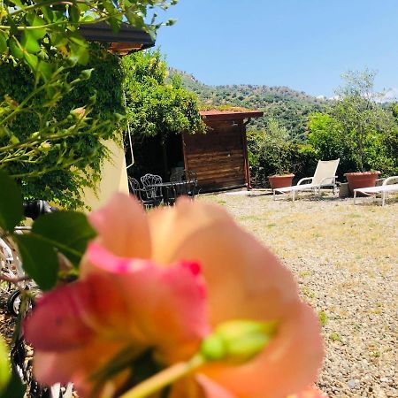 Casa Marietta Villa Forza dʼAgro Kültér fotó