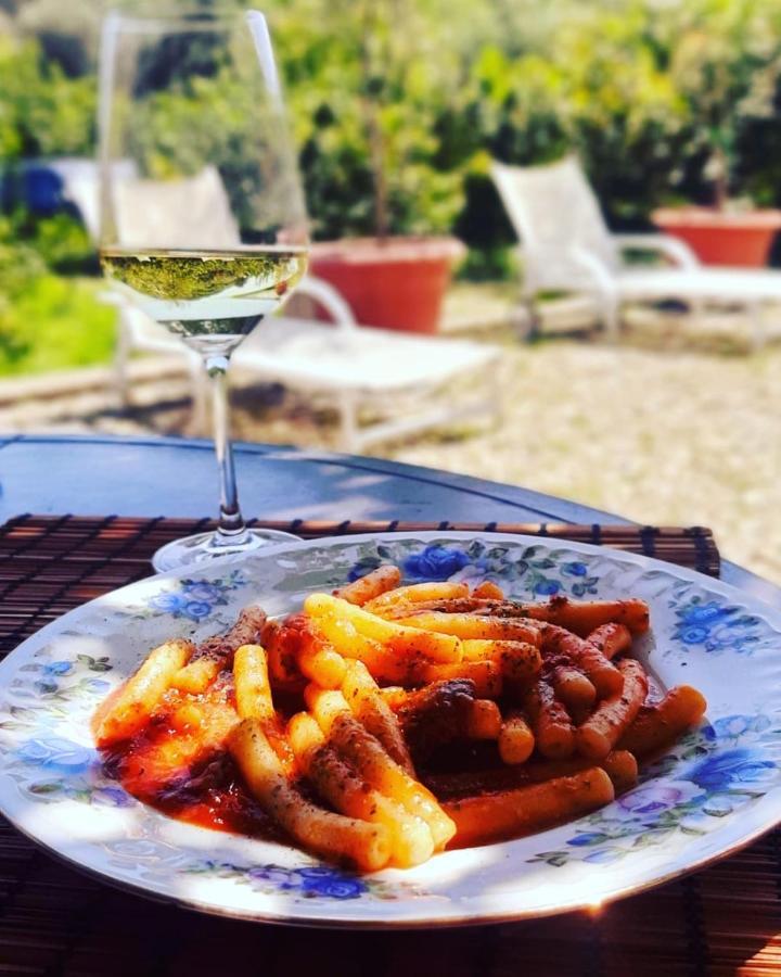 Casa Marietta Villa Forza dʼAgro Kültér fotó