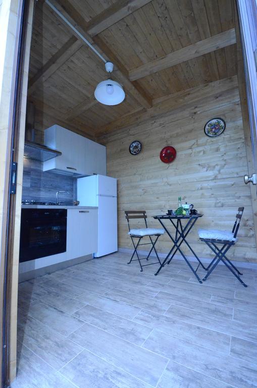Casa Marietta Villa Forza dʼAgro Kültér fotó