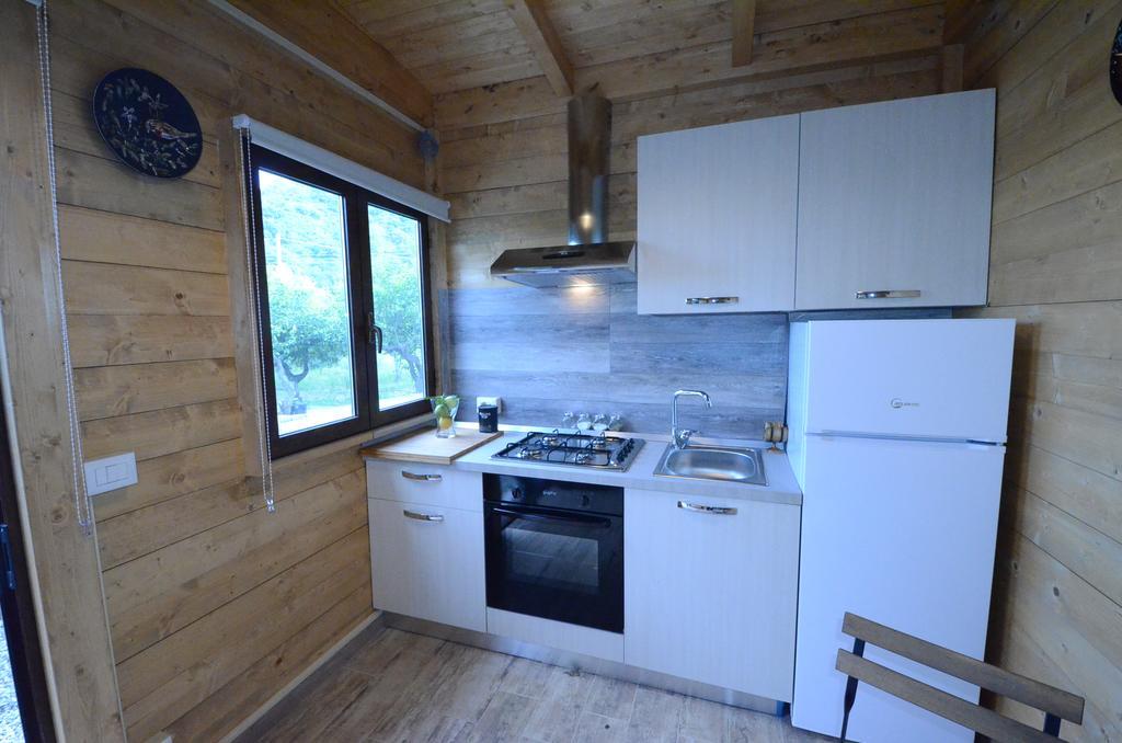 Casa Marietta Villa Forza dʼAgro Kültér fotó