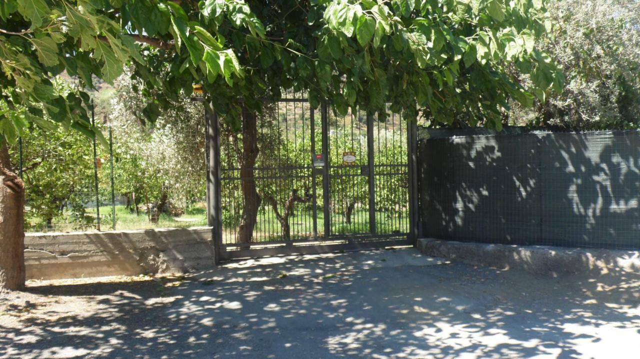 Casa Marietta Villa Forza dʼAgro Kültér fotó